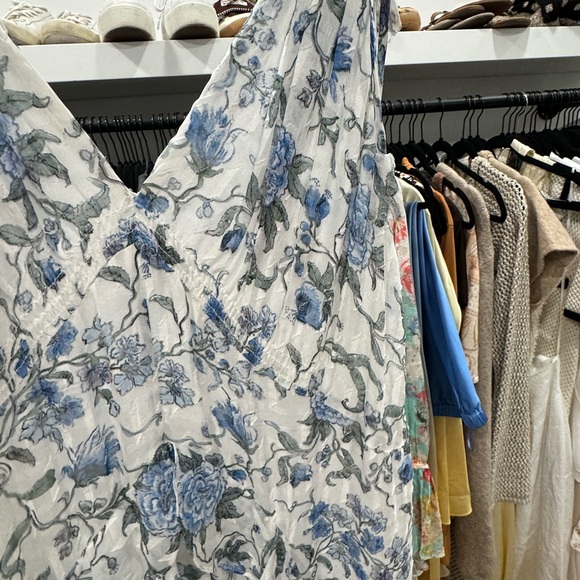 Rebecca Taylor Floral Dress - Picture 3 of 5